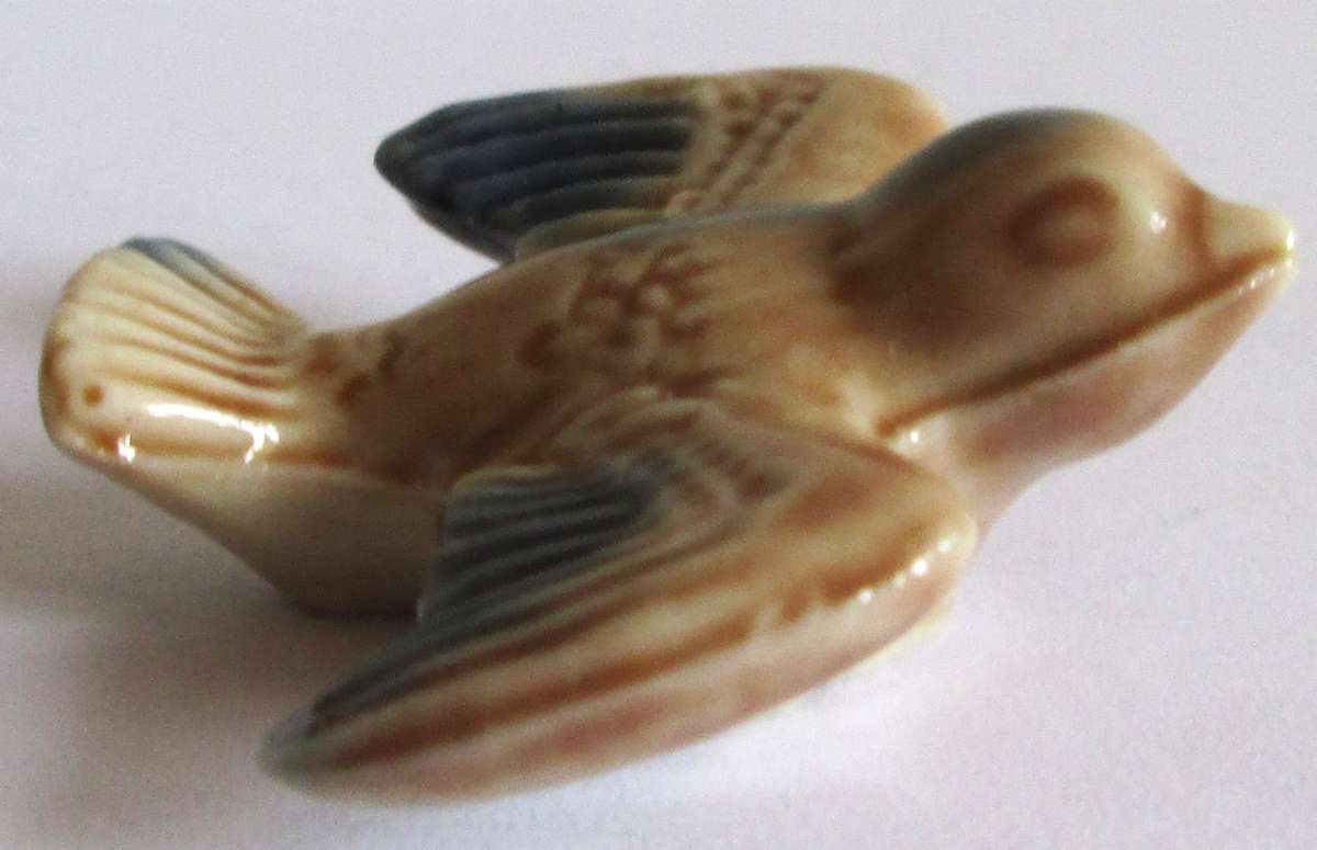 1979 Blue Bird Wade English Whimsies