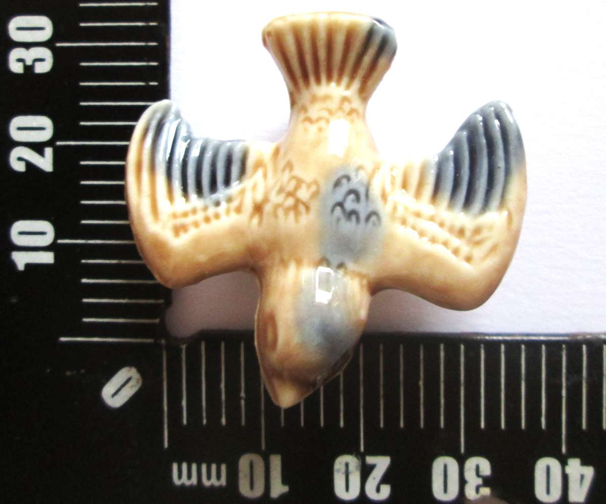 1979 Blue Bird Wade English Whimsies