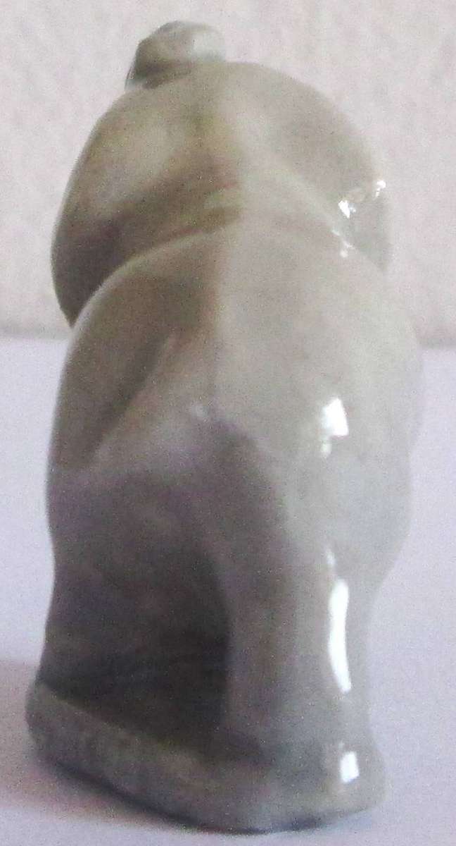 1973 Elephant Wade English Whimsies