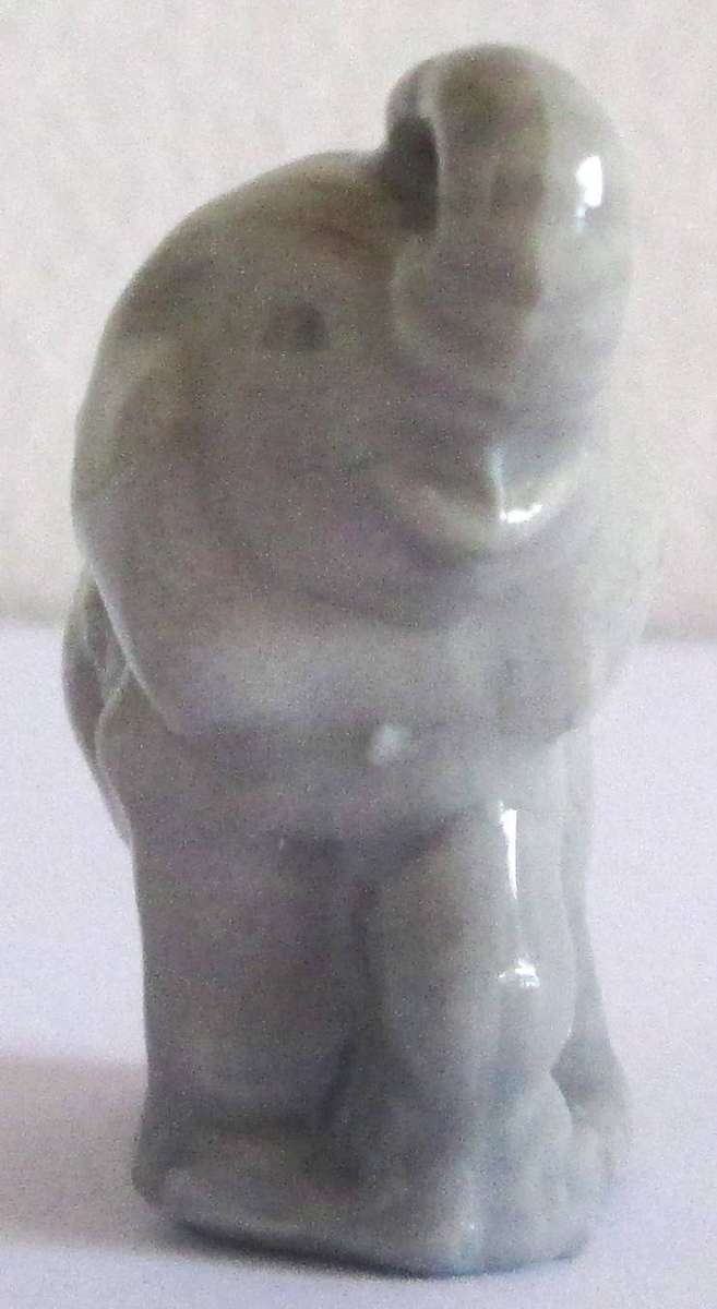 1973 Elephant Wade English Whimsies