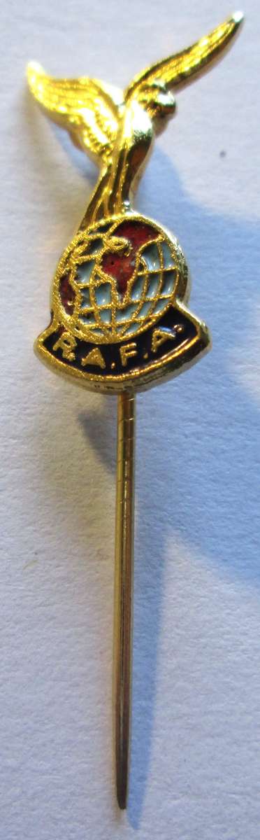 Royal Air Force Association Lapel Pin