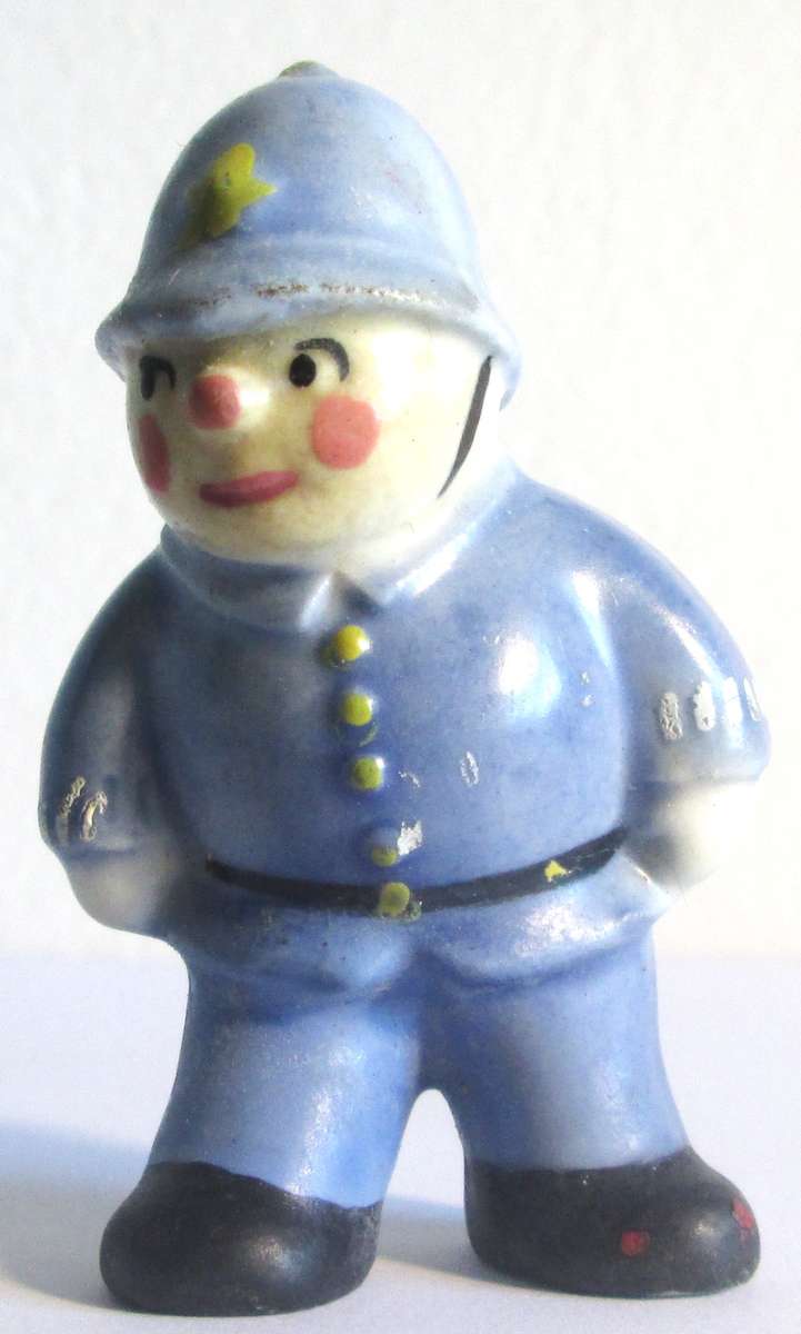 Noddy Wade Style 1 The Noddy Set 1958 - 1961