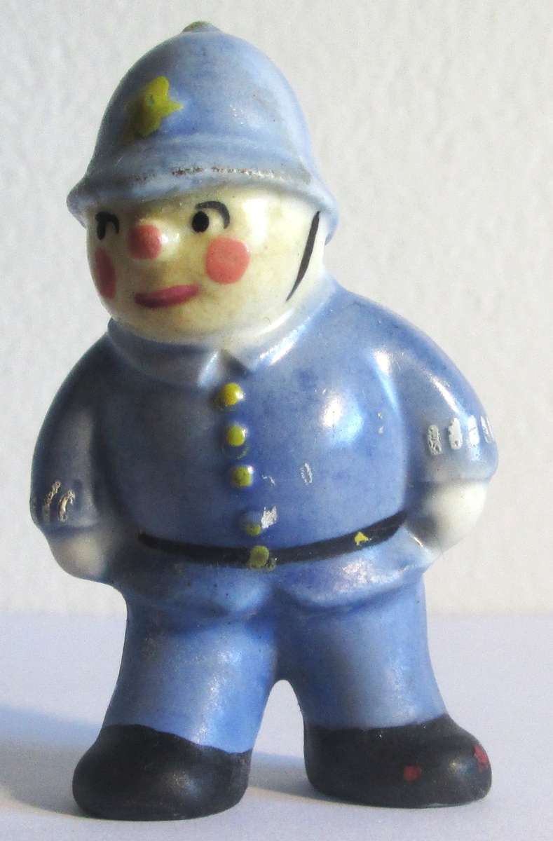 Noddy Wade Style 1 The Noddy Set 1958 - 1961