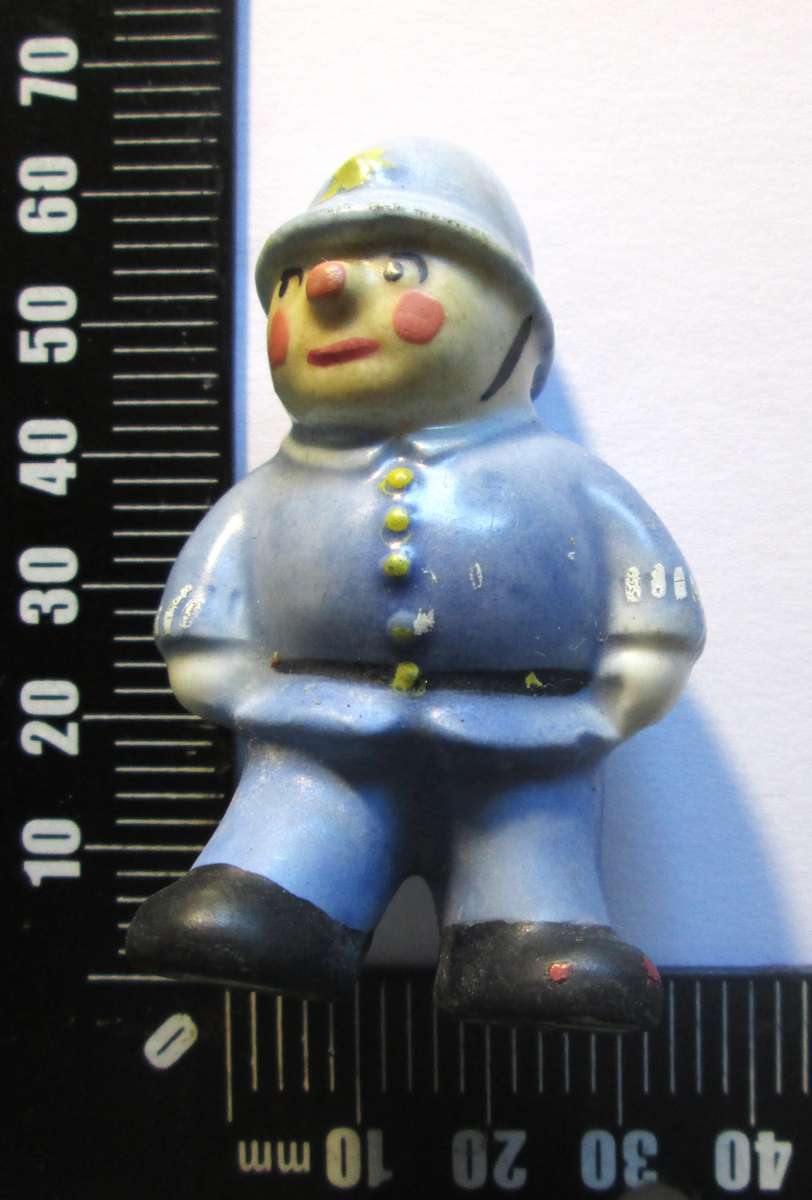 Noddy Wade Style 1 The Noddy Set 1958 - 1961