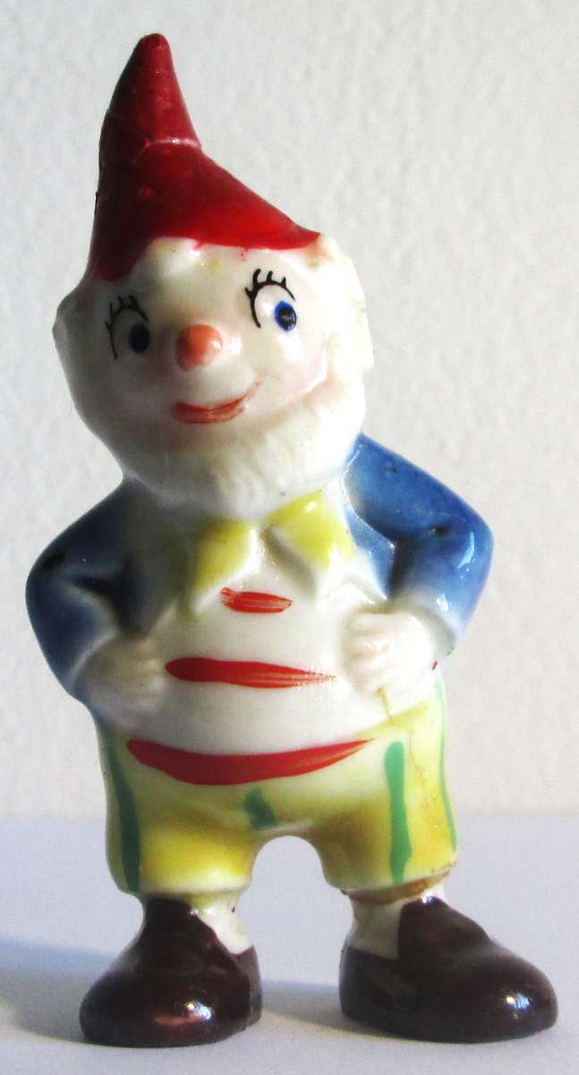 Big Ears Wade Style 1 The Noddy Set 1958 - 1961