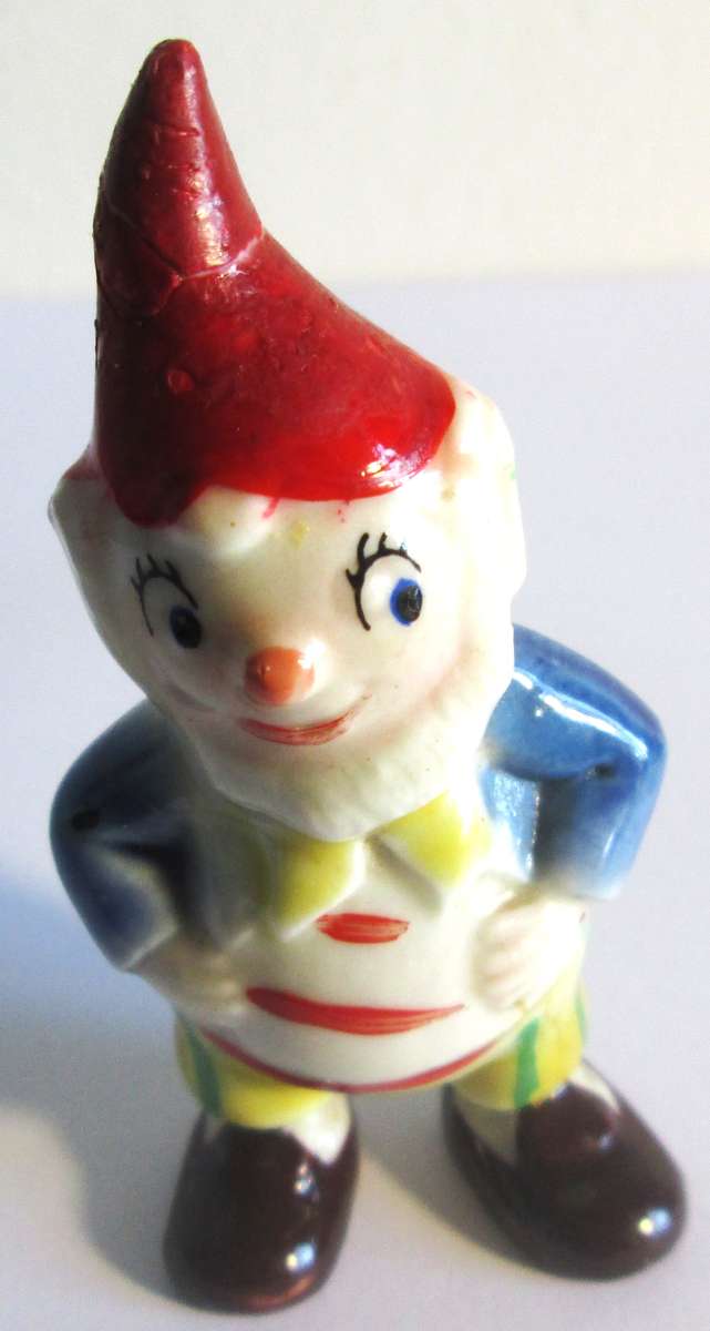 Big Ears Wade Style 1 The Noddy Set 1958 - 1961