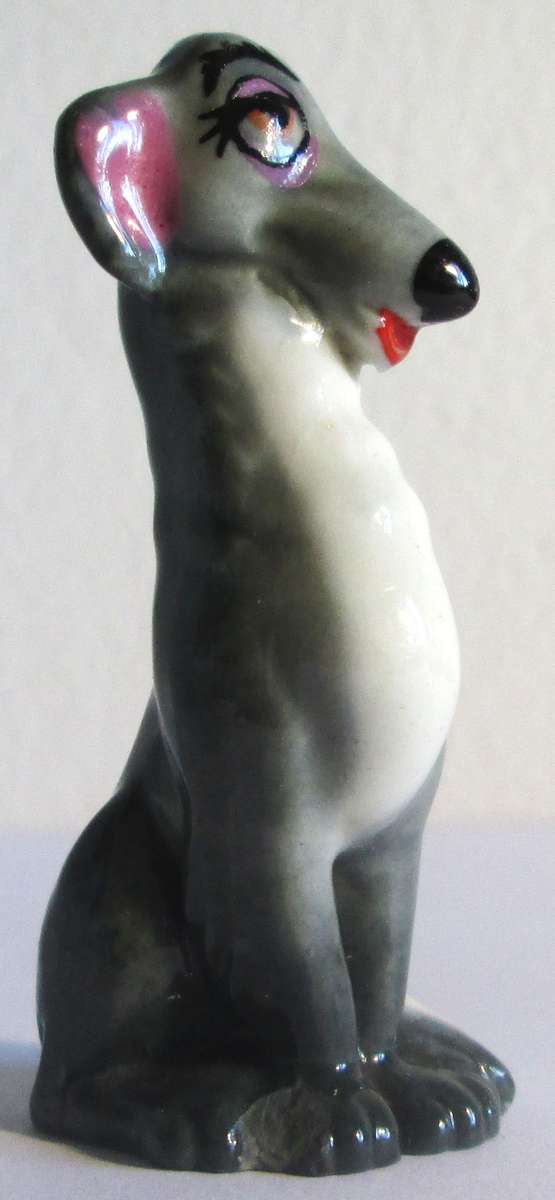 Borris Wade The Hat Box Series 1956 - 1965