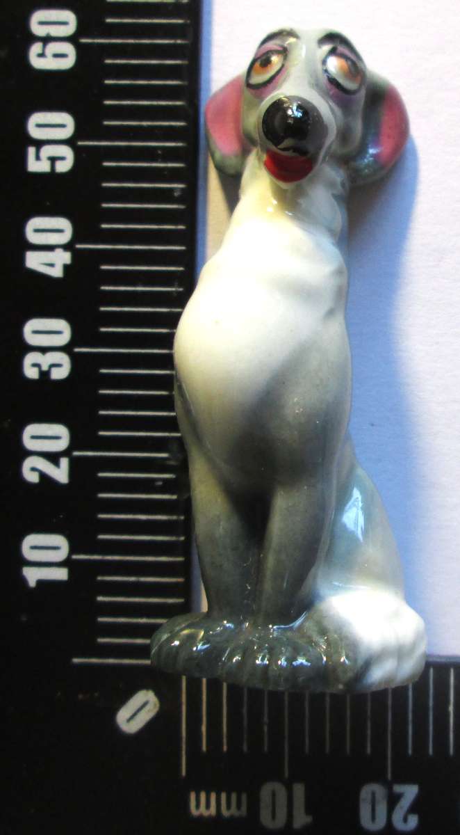 Borris Wade The Hat Box Series 1956 - 1965