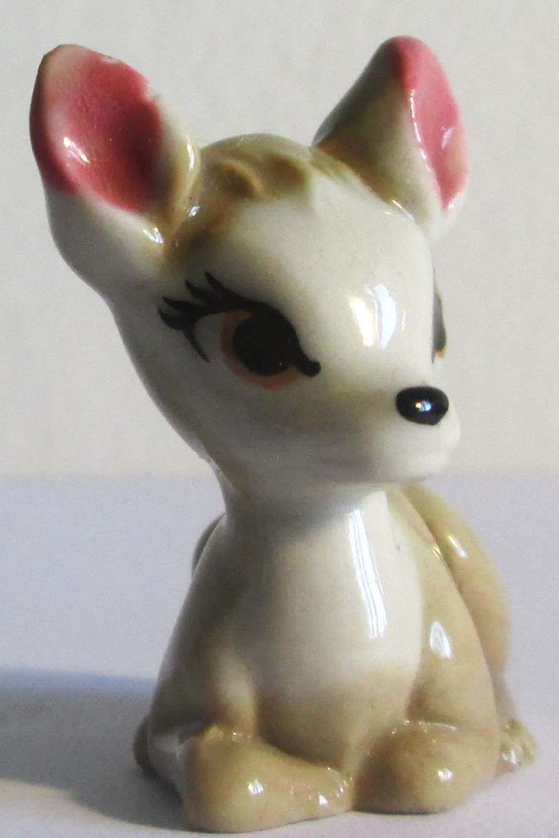 Bambi Wade The Hat Box Series 1956 - 1965