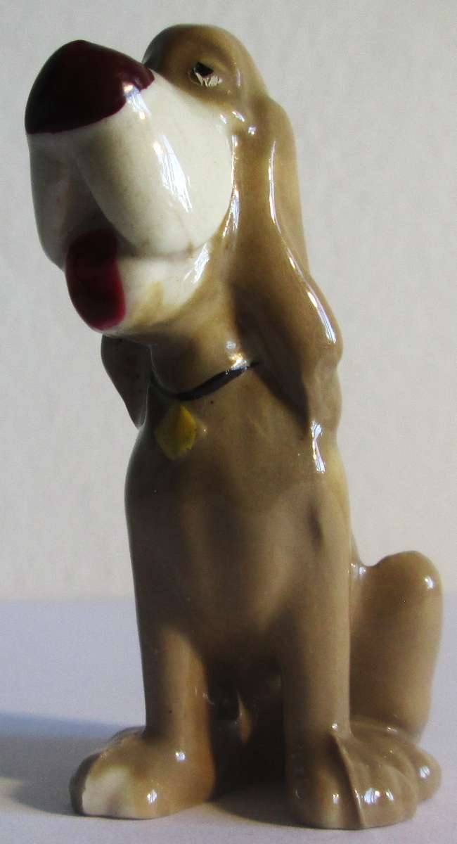 Trusty Wade The Hat Box Series 1956 - 1965