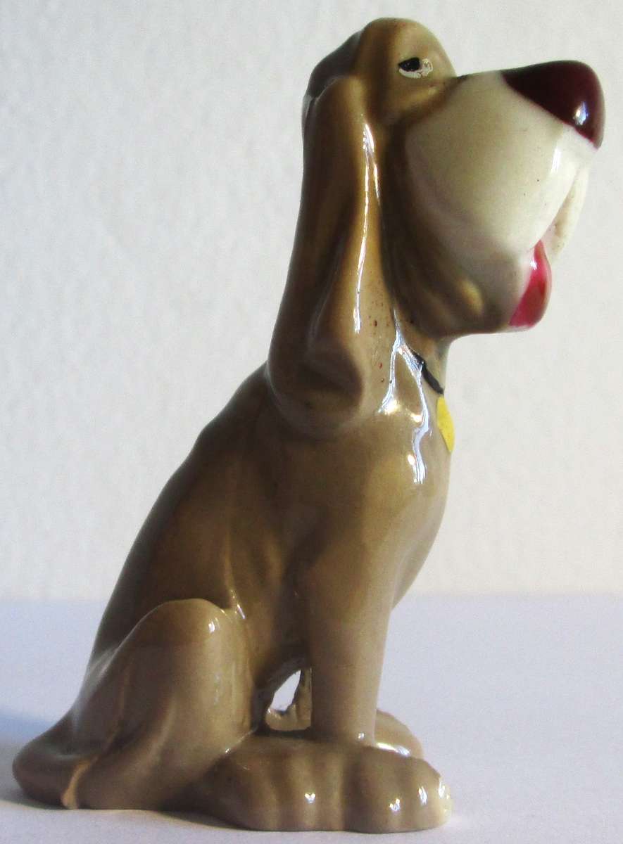 Trusty Wade The Hat Box Series 1956 - 1965