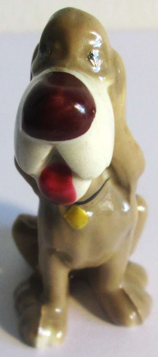 Trusty Wade The Hat Box Series 1956 - 1965