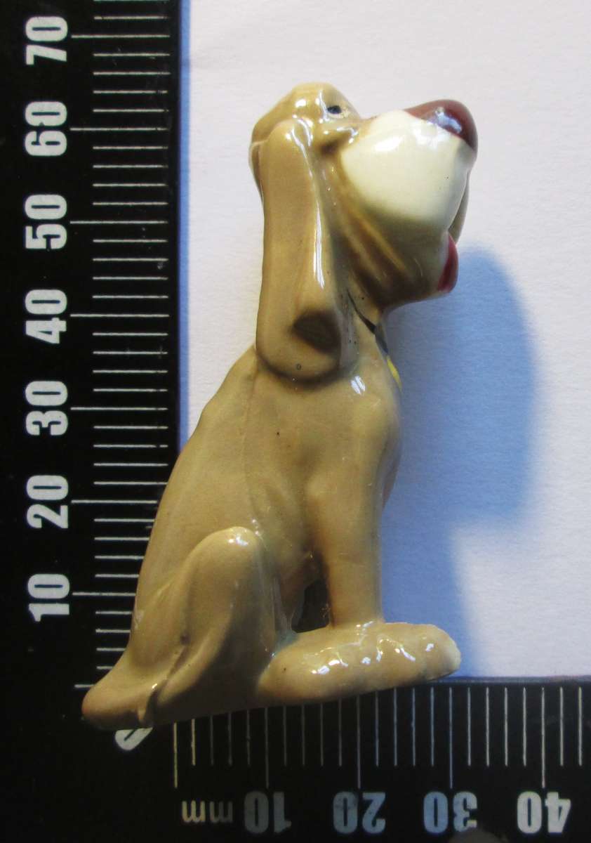 Trusty Wade The Hat Box Series 1956 - 1965