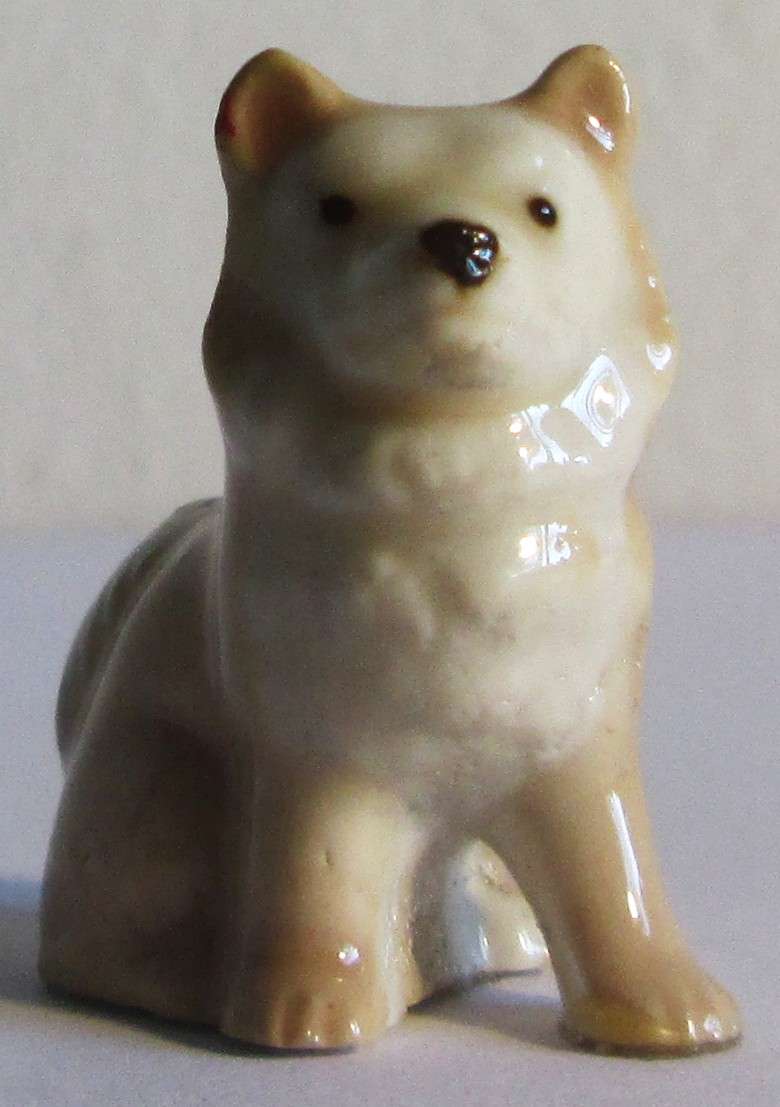 Husky Wade First Whimsies Polar Beat Animals 1956 - 1959