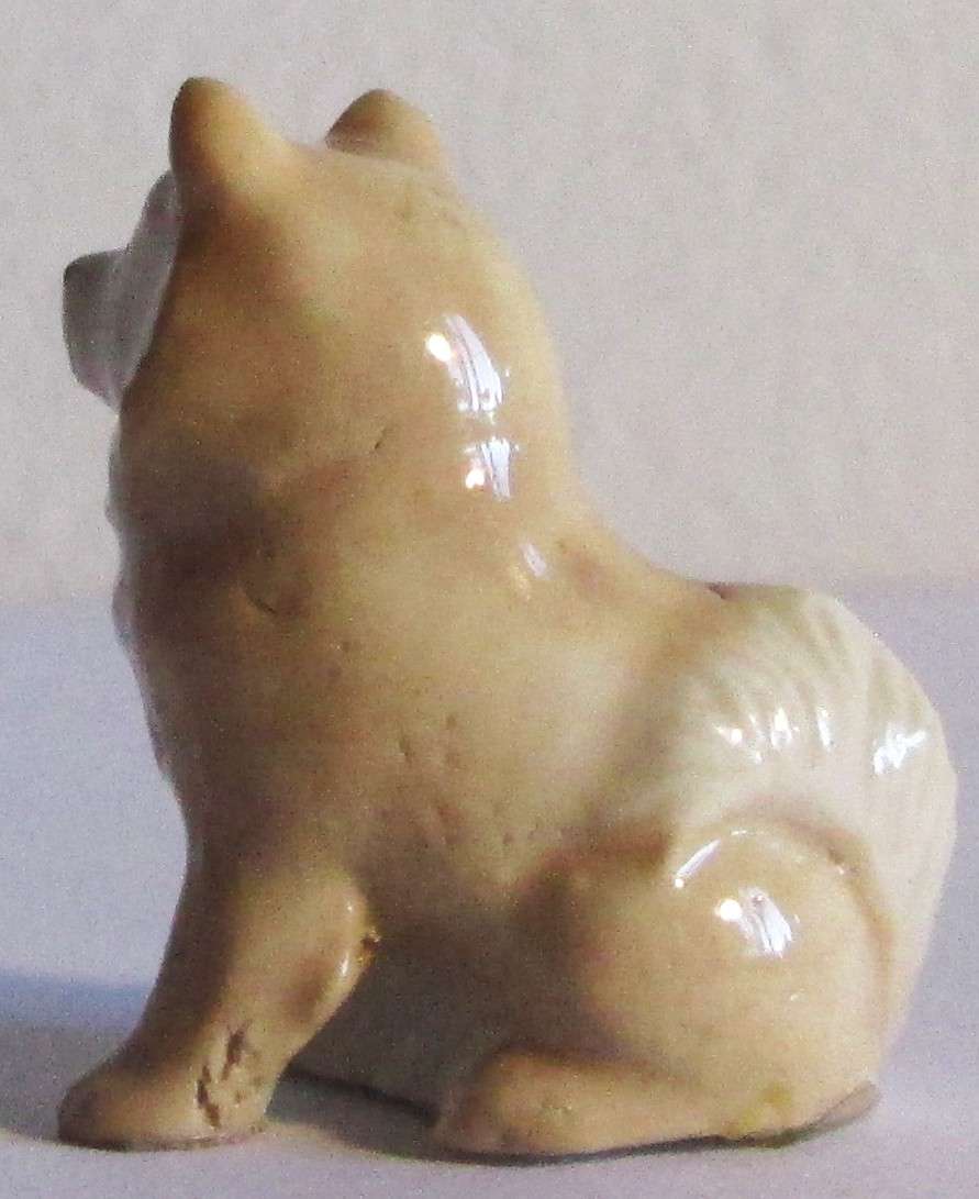Husky Wade First Whimsies Polar Beat Animals 1956 - 1959
