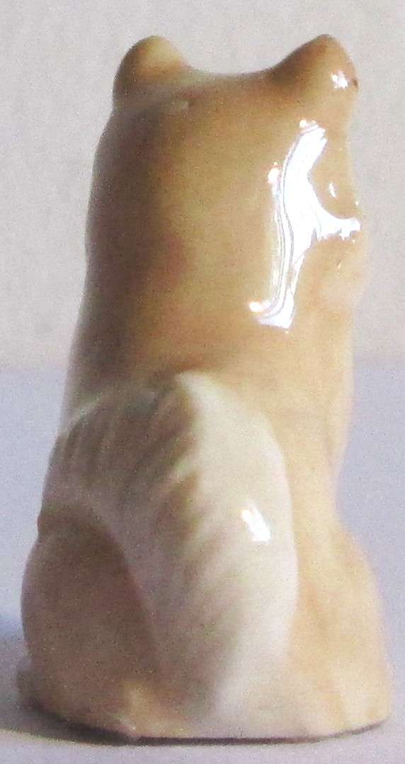 Husky Wade First Whimsies Polar Beat Animals 1956 - 1959