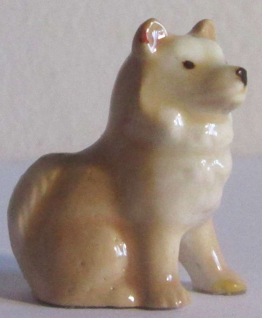 Husky Wade First Whimsies Polar Beat Animals 1956 - 1959
