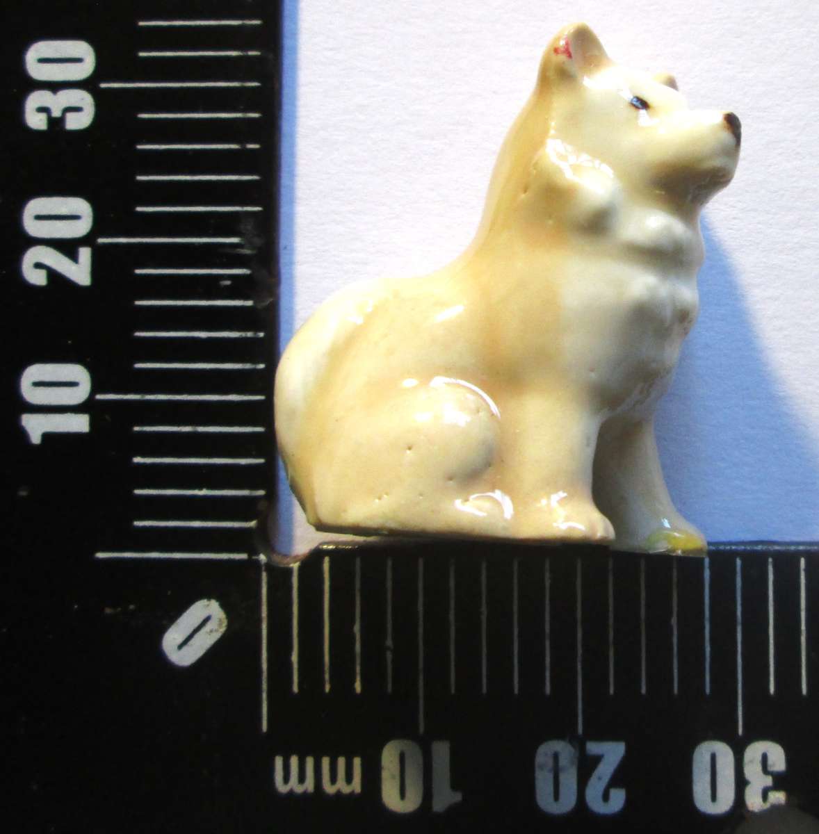 Husky Wade First Whimsies Polar Beat Animals 1956 - 1959