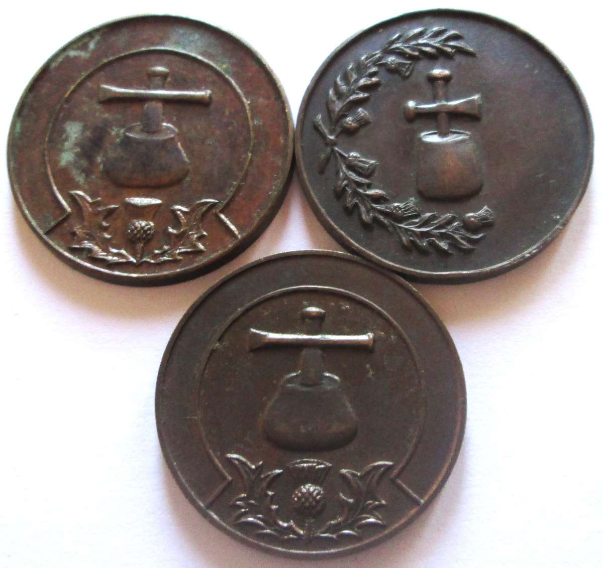 Masonic They Received Every Man a Penny