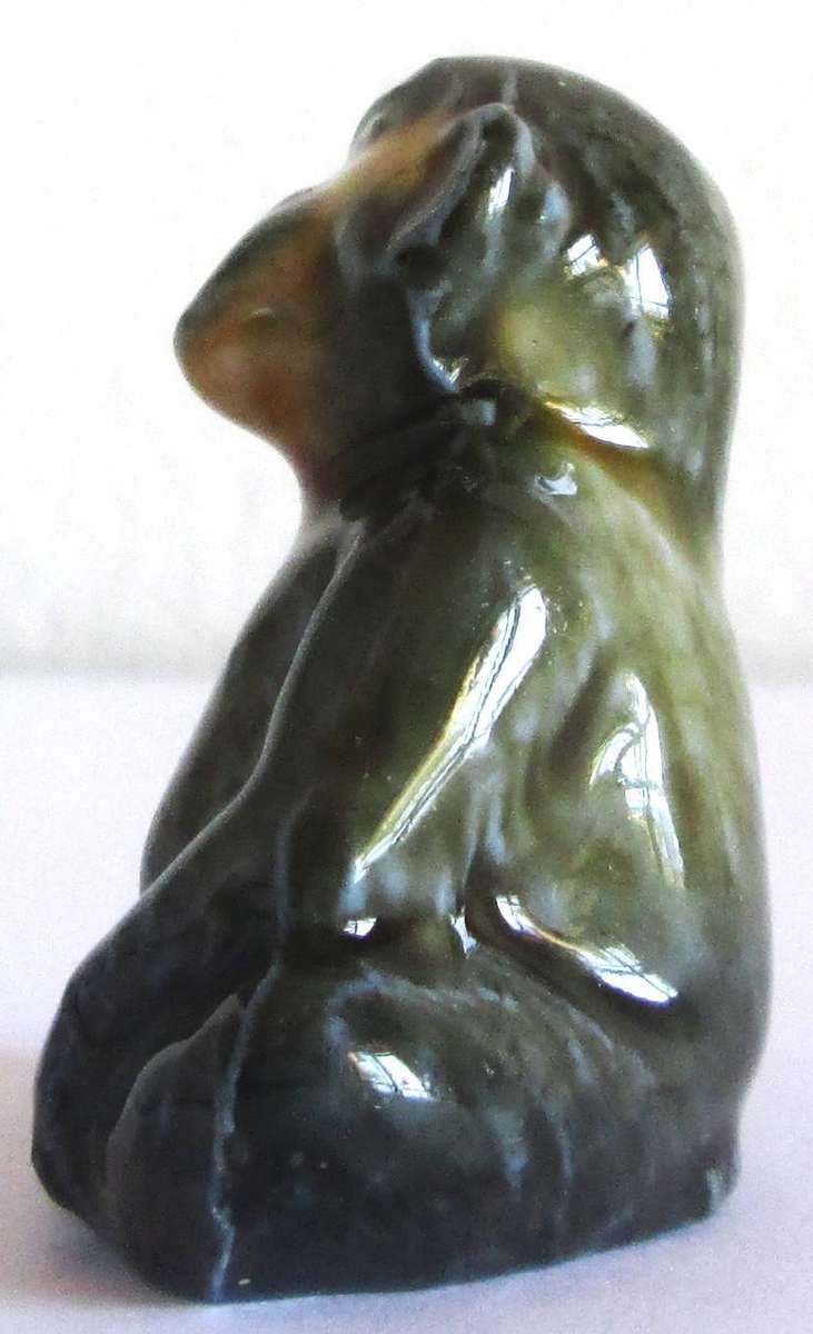 1973 Chimpanzee Wade English Whimsies