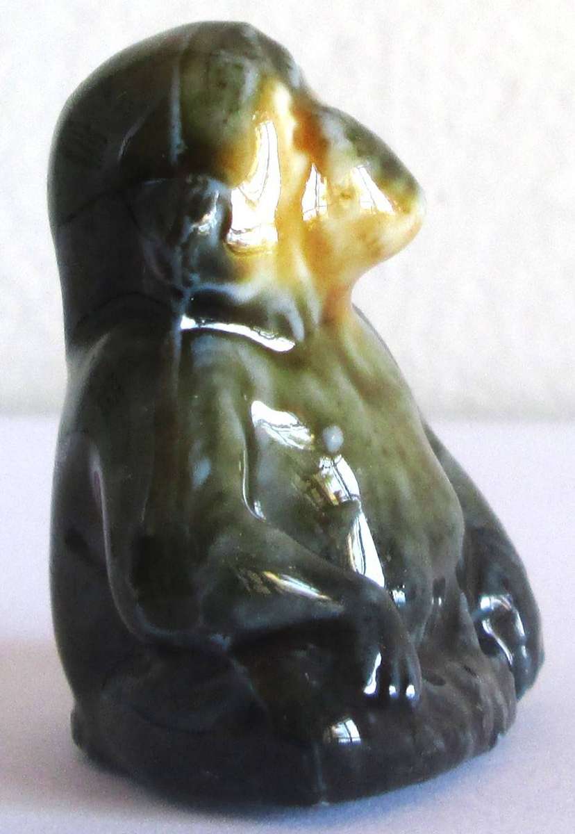 1973 Chimpanzee Wade English Whimsies