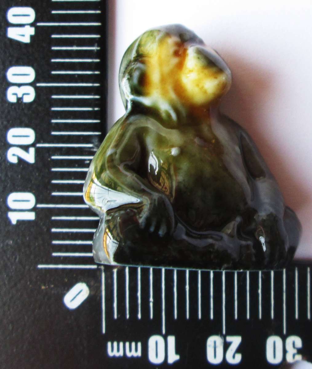 1973 Chimpanzee Wade English Whimsies