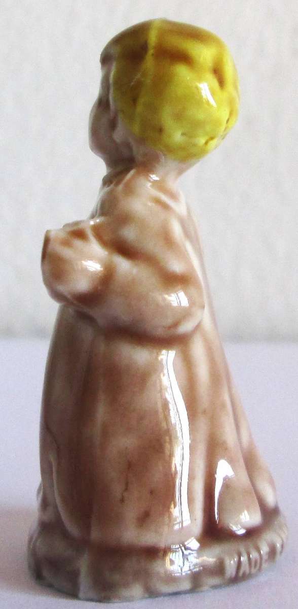 1970 Wee Willie Winkie Wade Nursery Rhyme Model