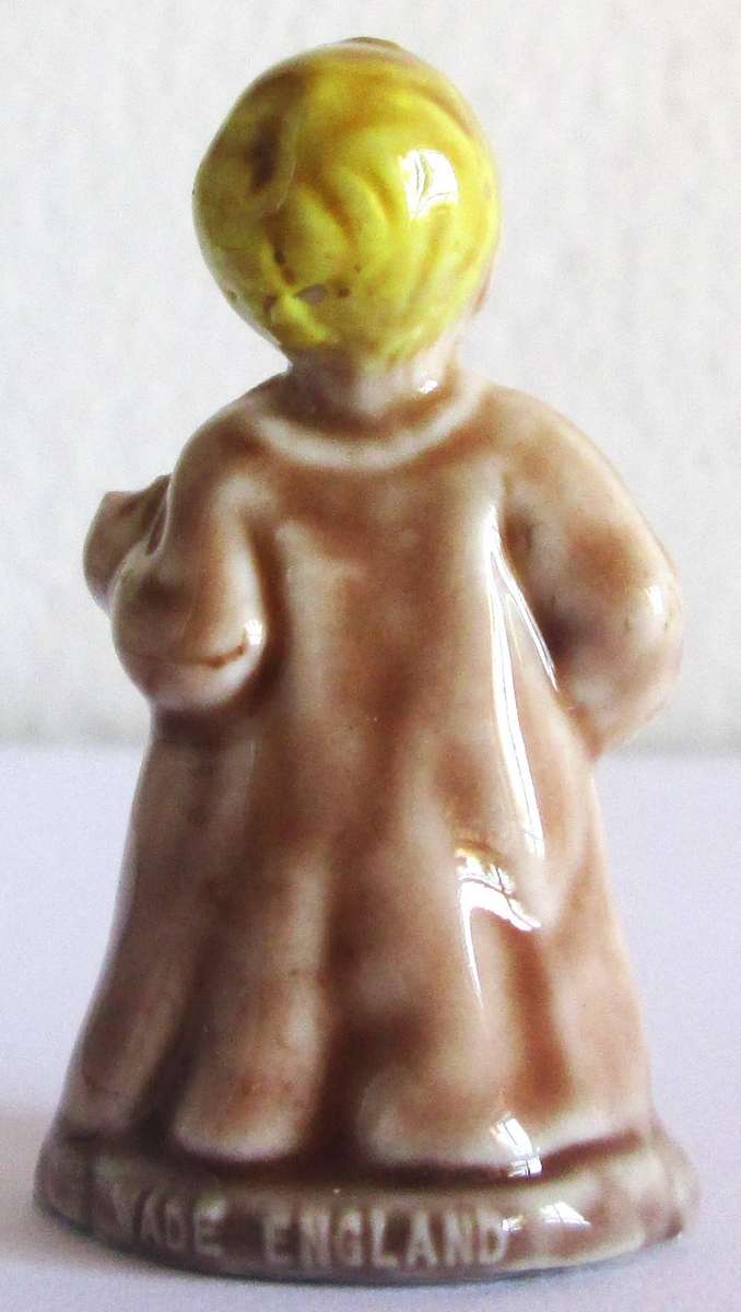 1970 Wee Willie Winkie Wade Nursery Rhyme Model