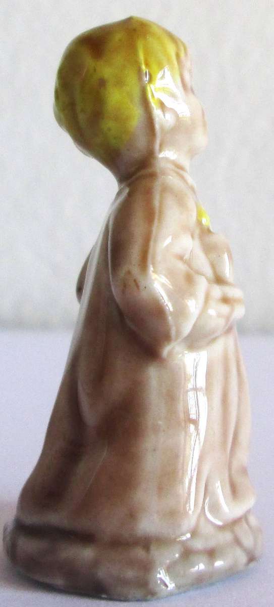 1970 Wee Willie Winkie Wade Nursery Rhyme Model