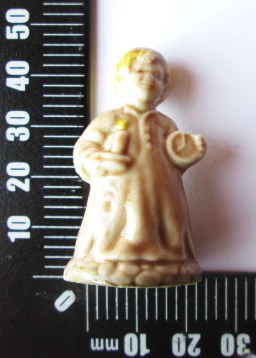 1970 Wee Willie Winkie Wade Nursery Rhyme Model