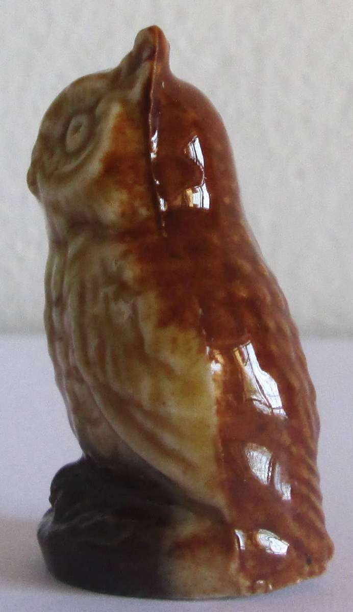 1972 Owl Wade English Whimsies