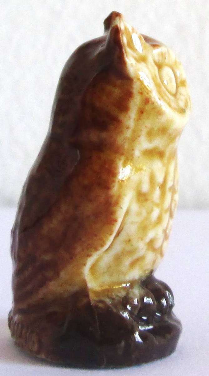 1972 Owl Wade English Whimsies