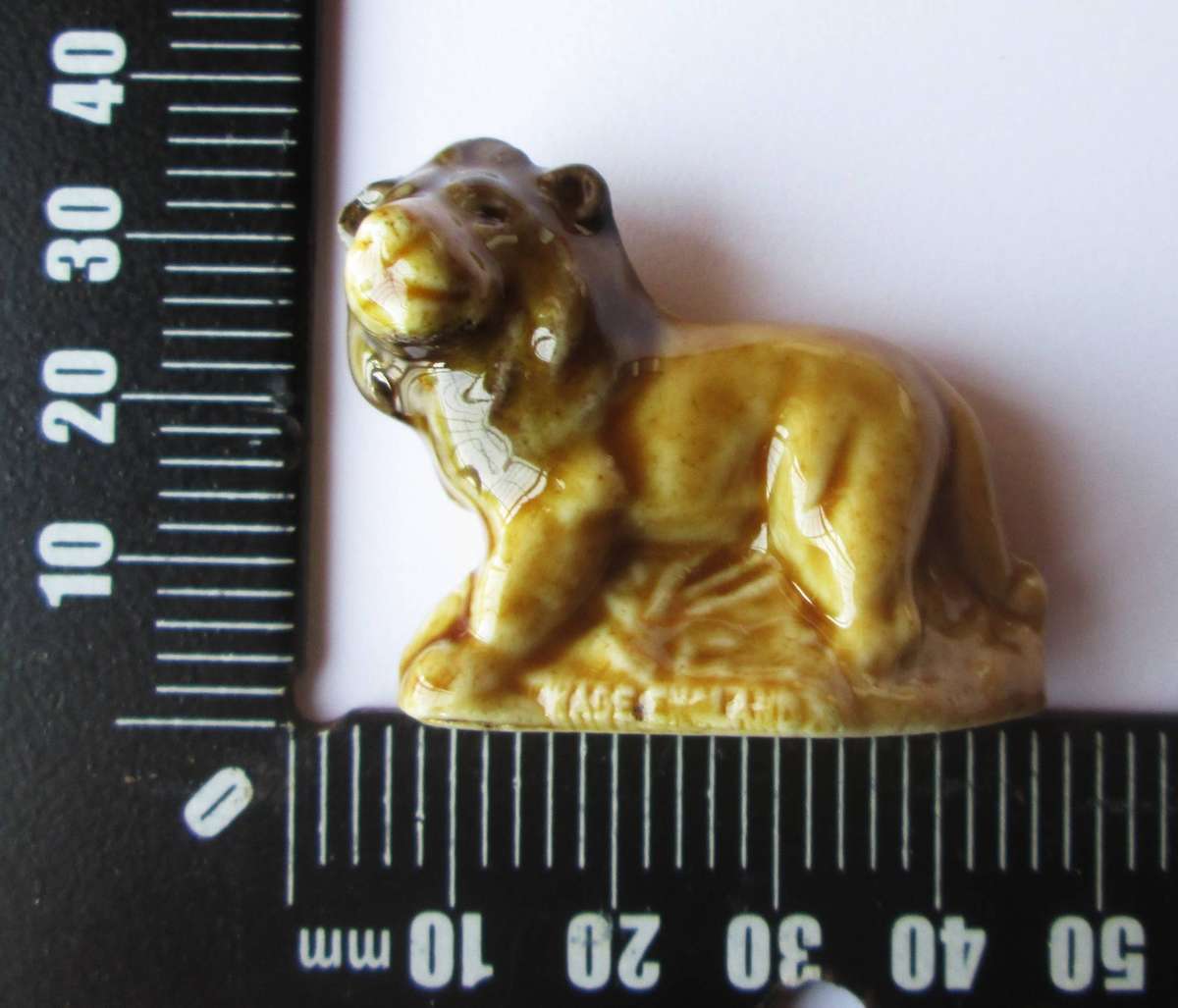 1973 Lion Wade English Whimsies