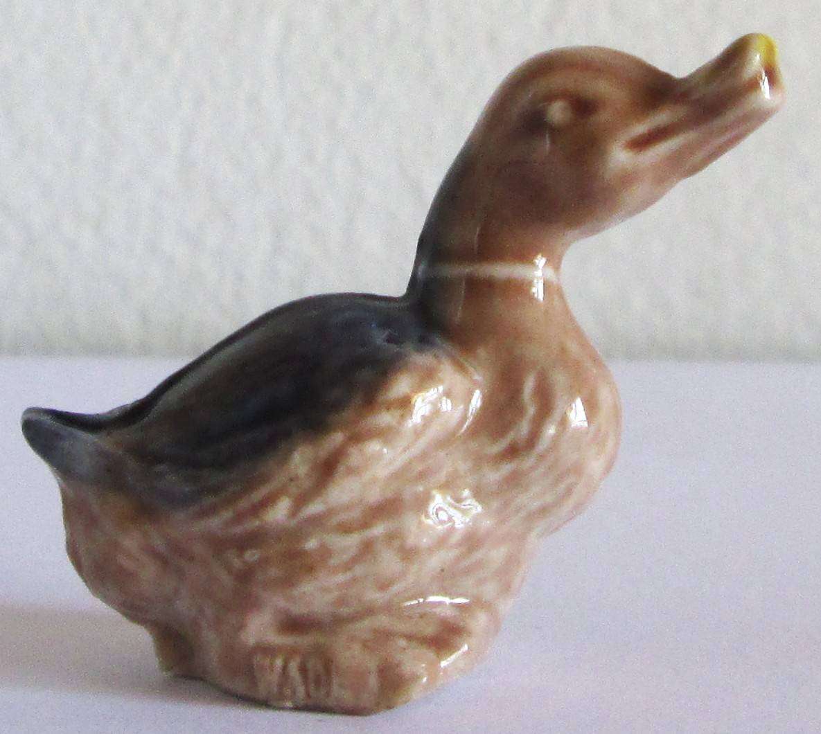 1972 Duck Wade English Whimsies