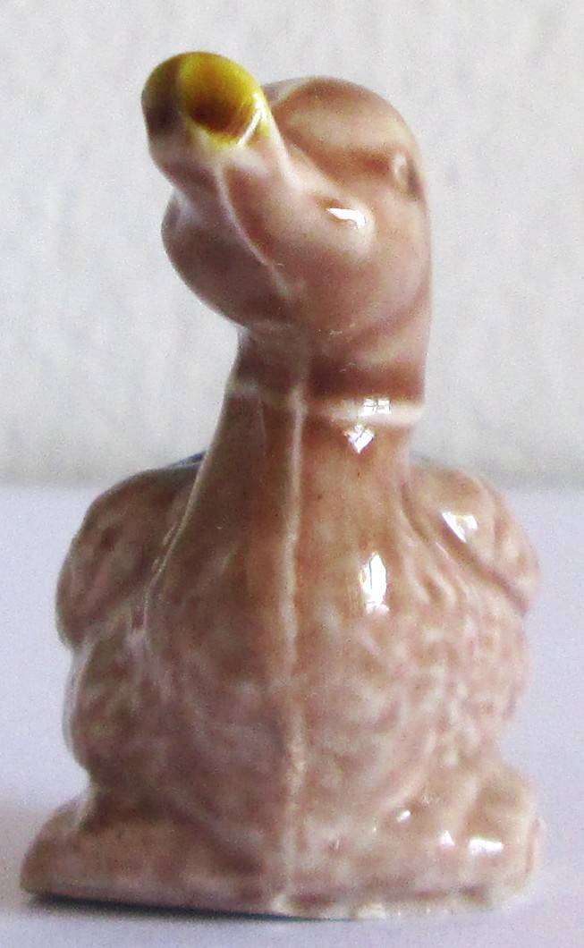 1972 Duck Wade English Whimsies