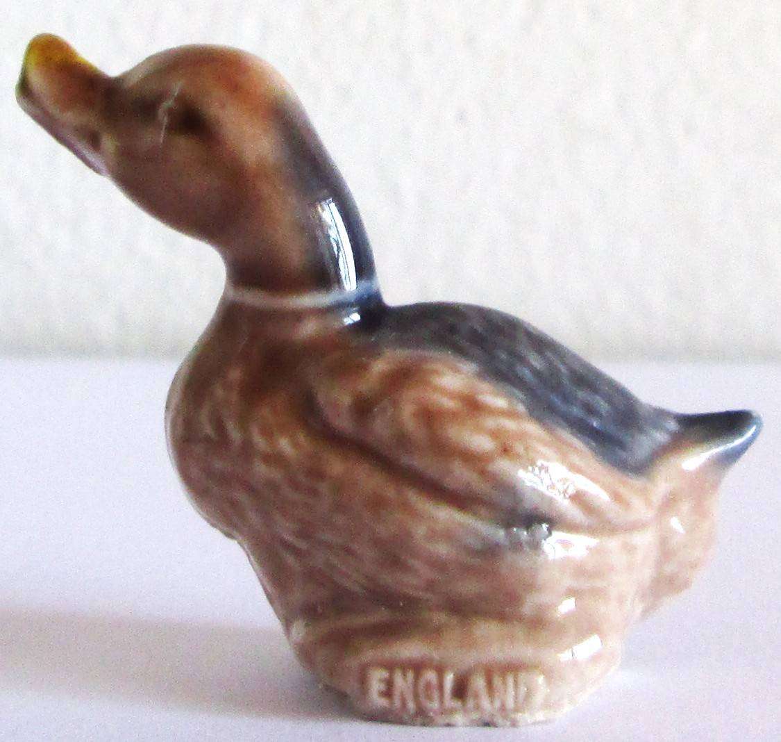 1972 Duck Wade English Whimsies