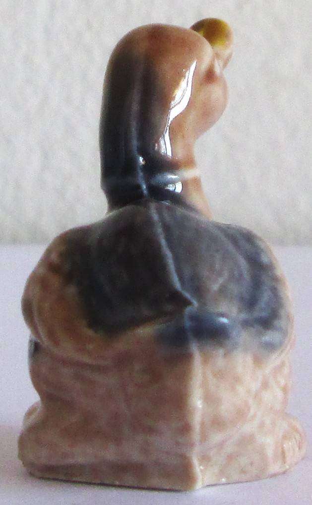 1972 Duck Wade English Whimsies