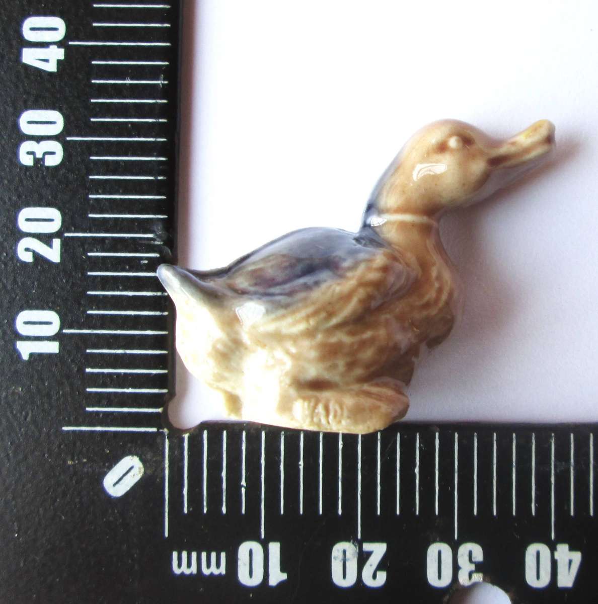 1972 Duck Wade English Whimsies