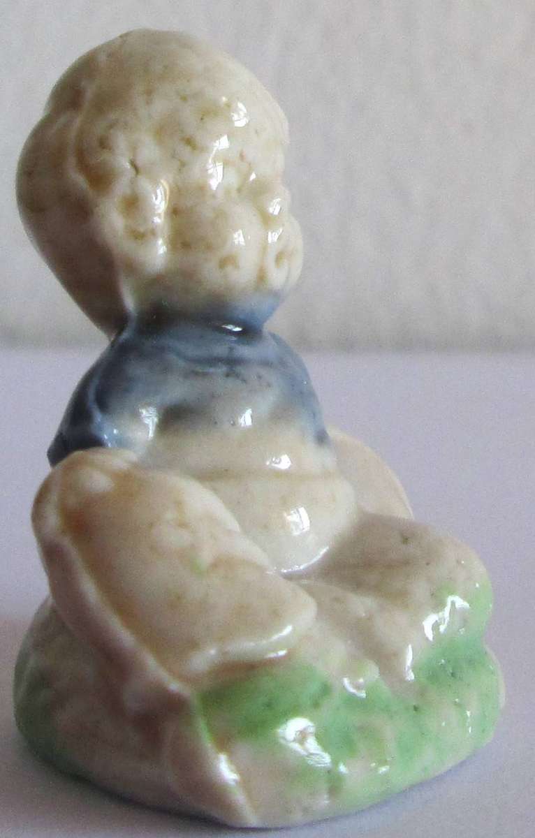 1970 Jack Wade Nursery Rhyme Model