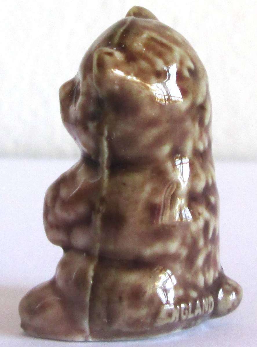 1972 Bear Cub Wade English Whimsies
