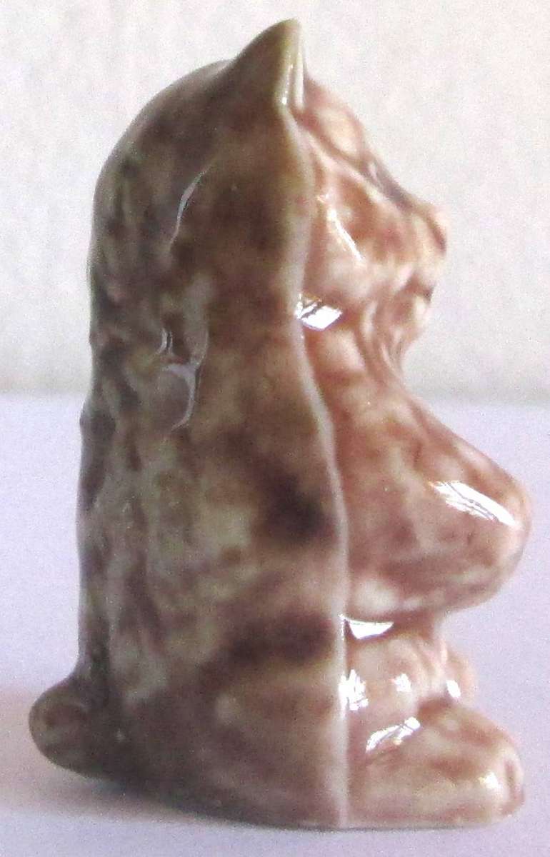 1972 Bear Cub Wade English Whimsies