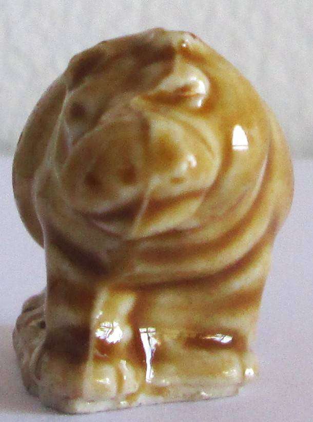 1973 Hippo Wade English Whimsies