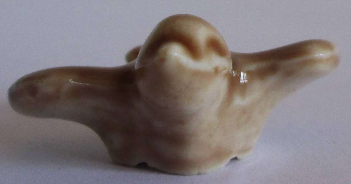 1979 Blue Bird Wade English Whimsies