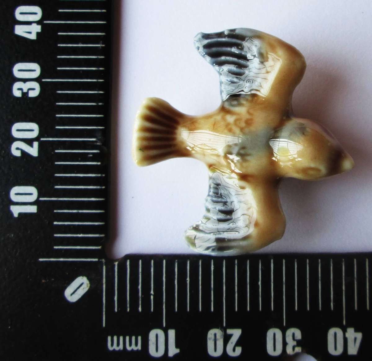 1979 Blue Bird Wade English Whimsies