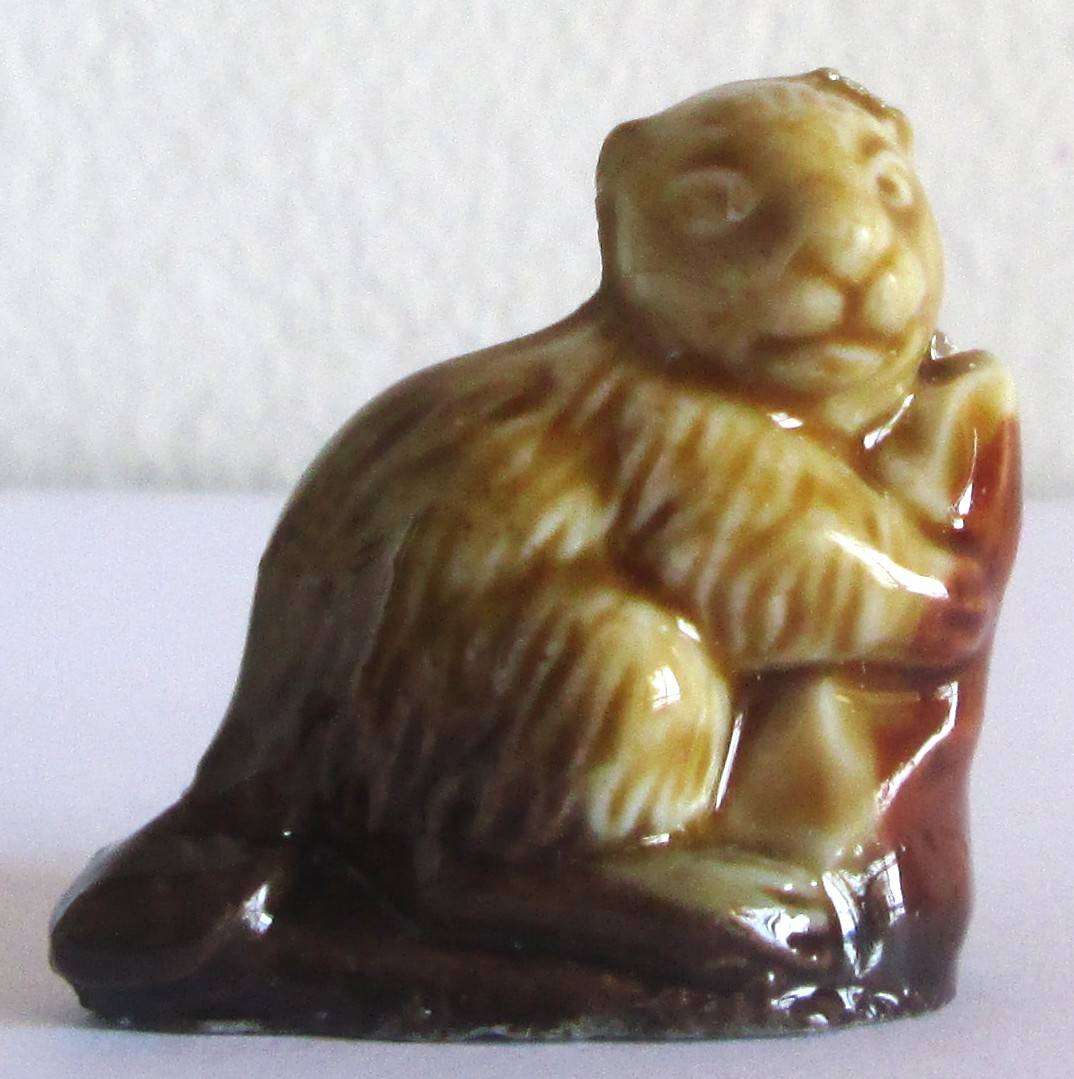 1972 Beaver Wade English Whimsies