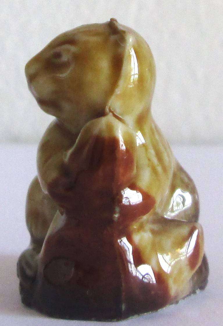 1972 Beaver Wade English Whimsies