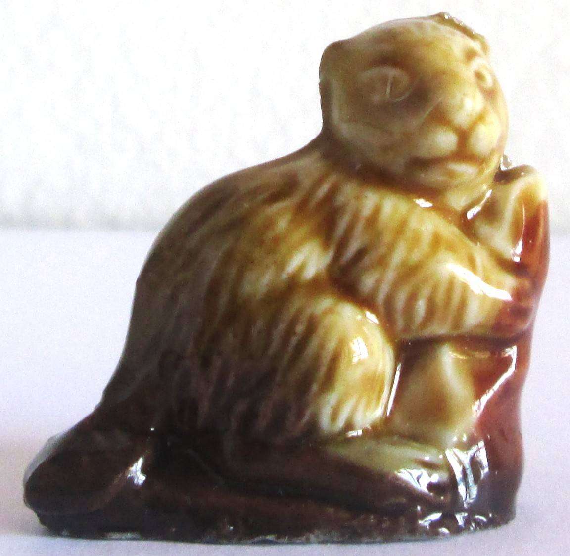 1972 Beaver Wade English Whimsies