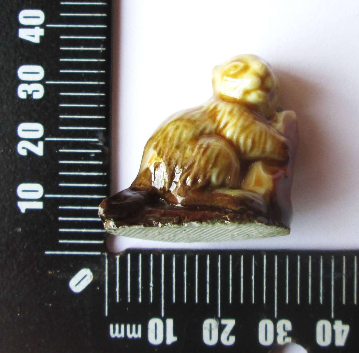 1972 Beaver Wade English Whimsies