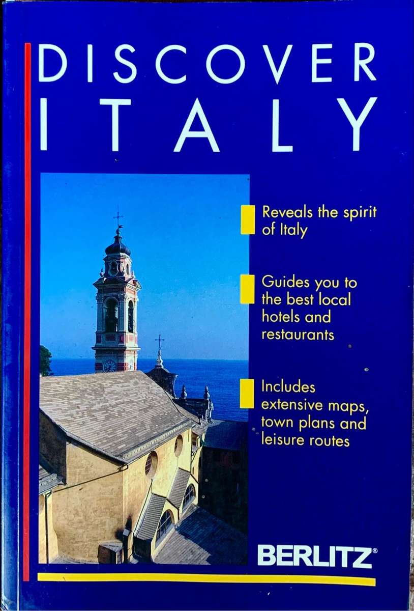 Discover Italy