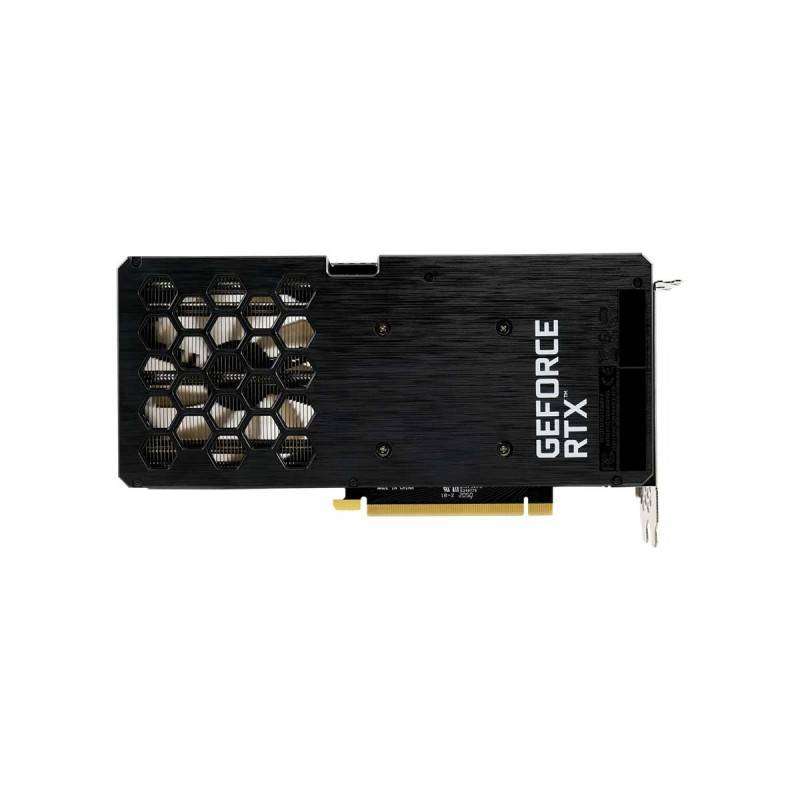 Palit RTX3060 Dual OC 12G GDDR6 192bit Graphics Card